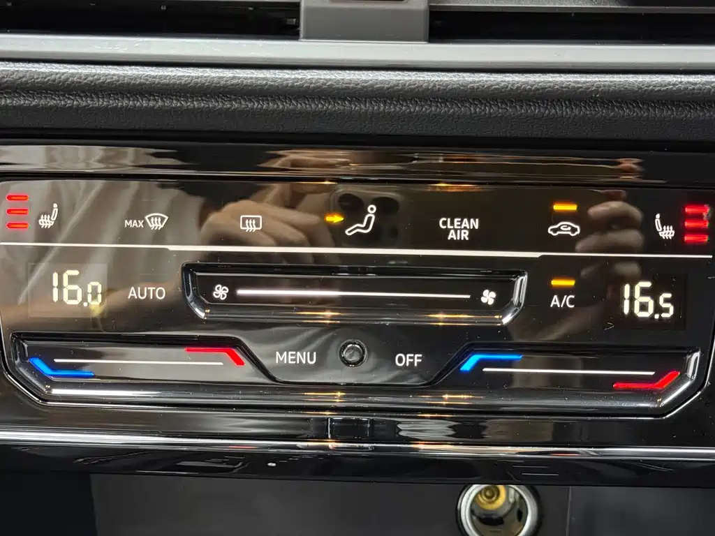 Volkswagen Tharu 2022