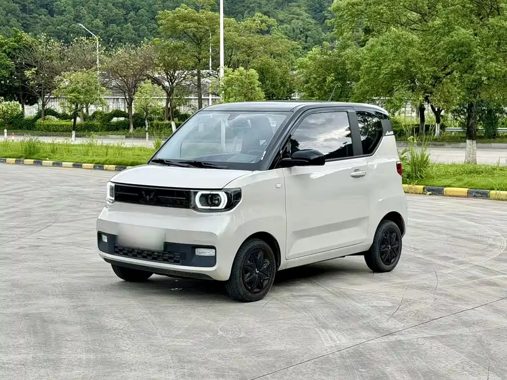 Wuling Hongguang MINIEV 2022
