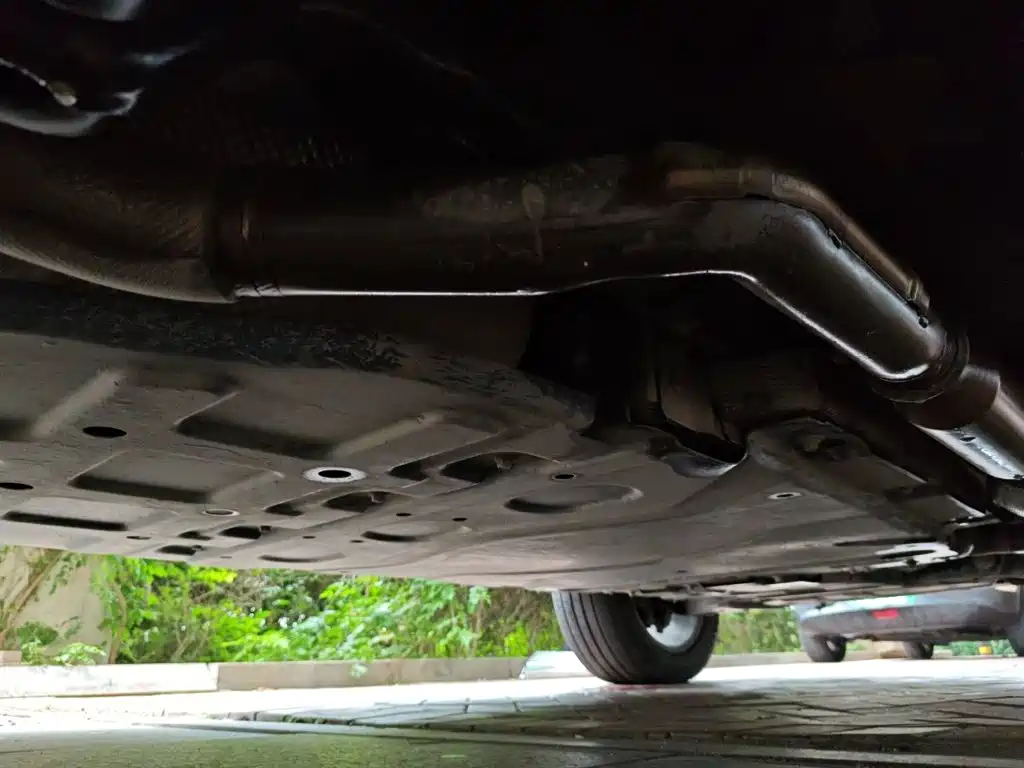 Tank 500 New Energy 2025 — фото 17