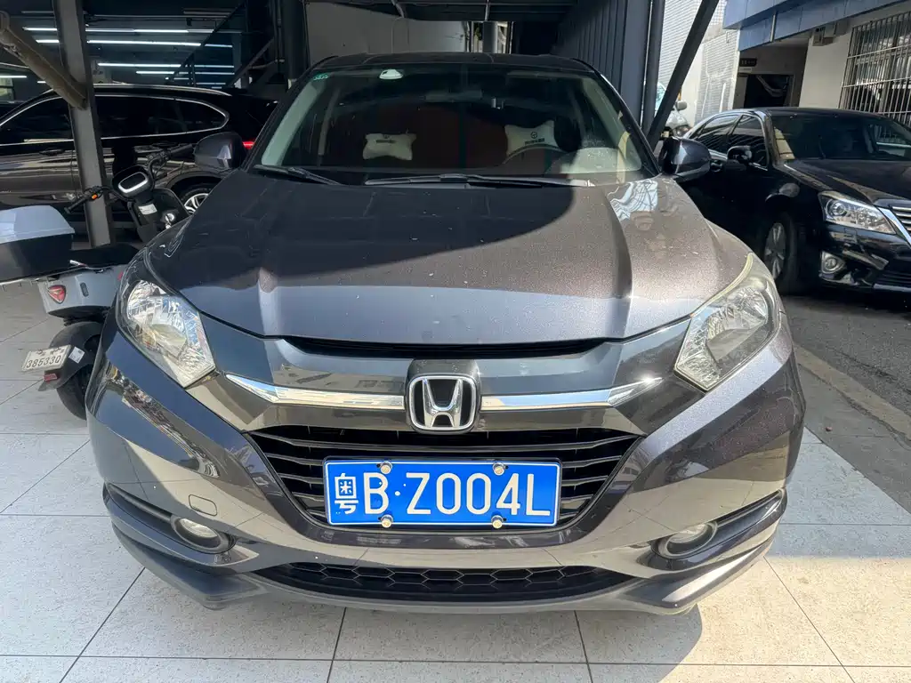 Honda Vezel 2016 — фото 2