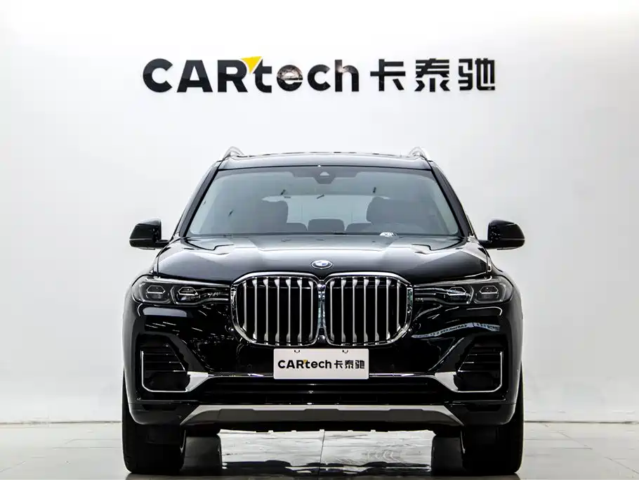 BMW X7 2022 — фото 2