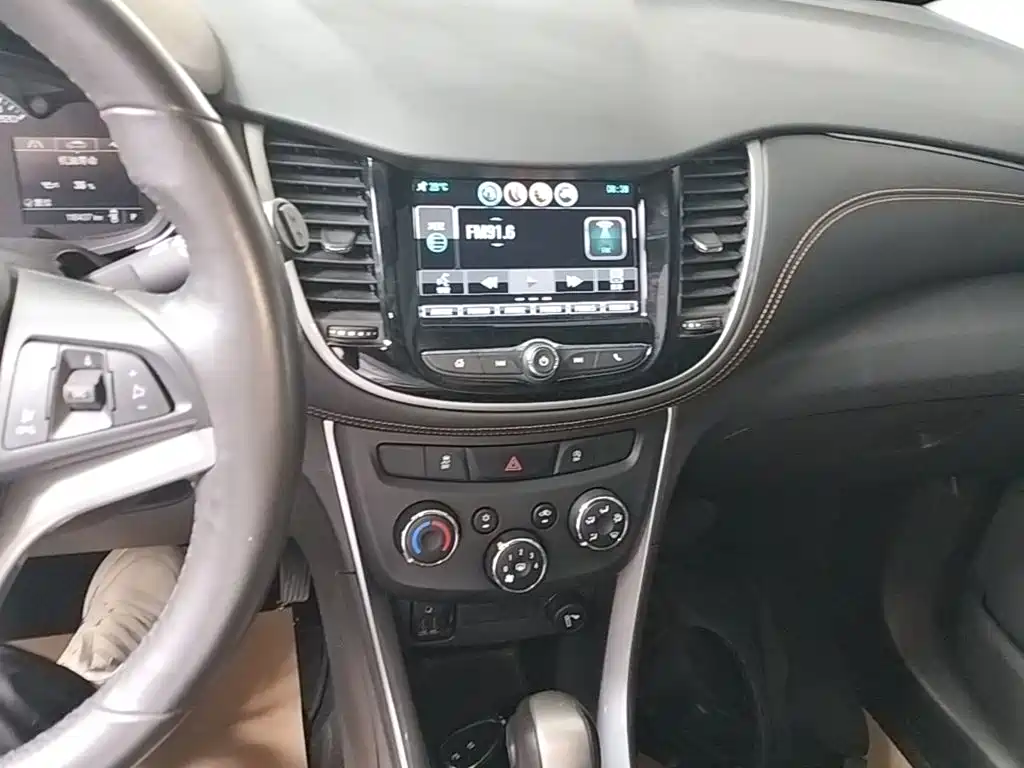Chevrolet Trax 2017 — фото 13