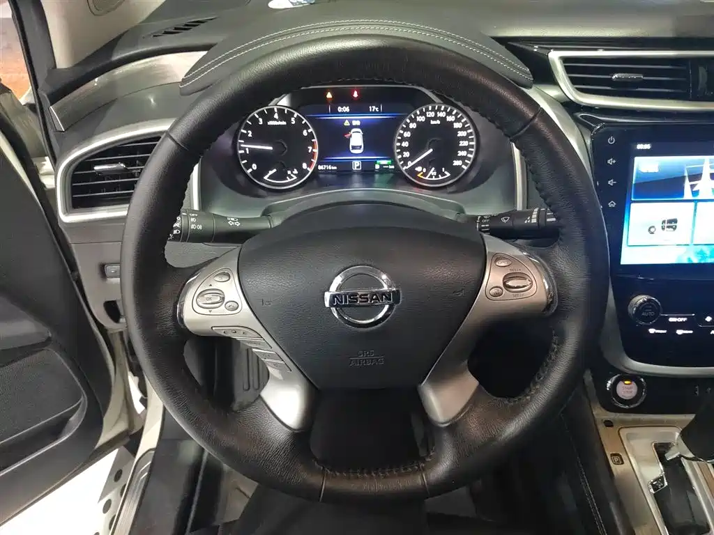 Nissan Murano 2019 — фото 11