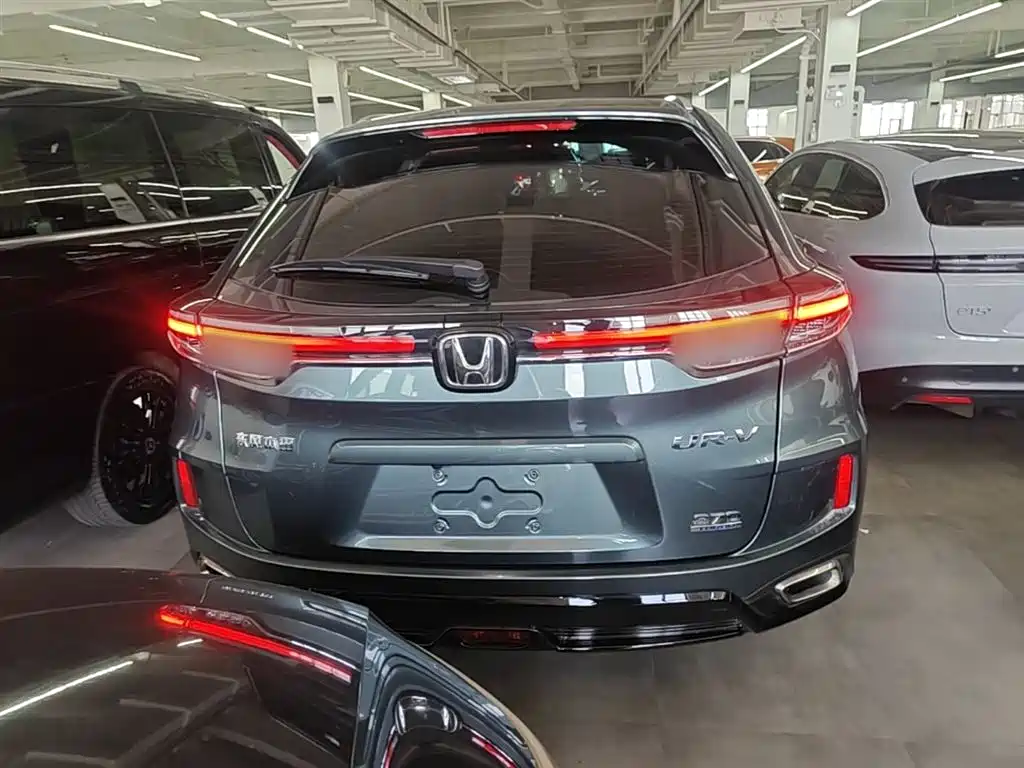 Honda UR-V 2022 — фото 6