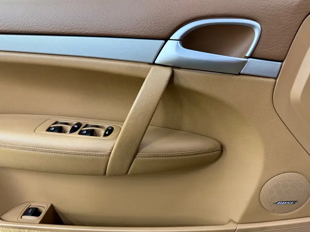 Porsche Cayenne 2007 — фото 17