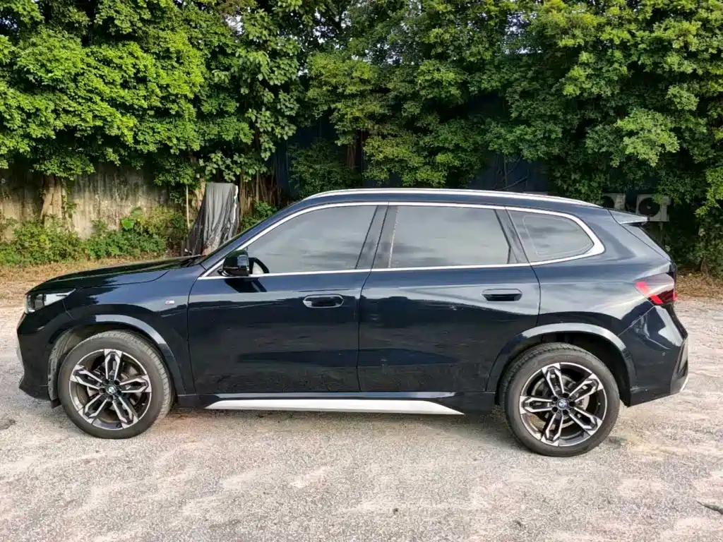 BMW X1 2024