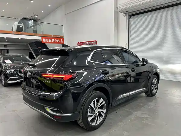 Buick Envision S 2022