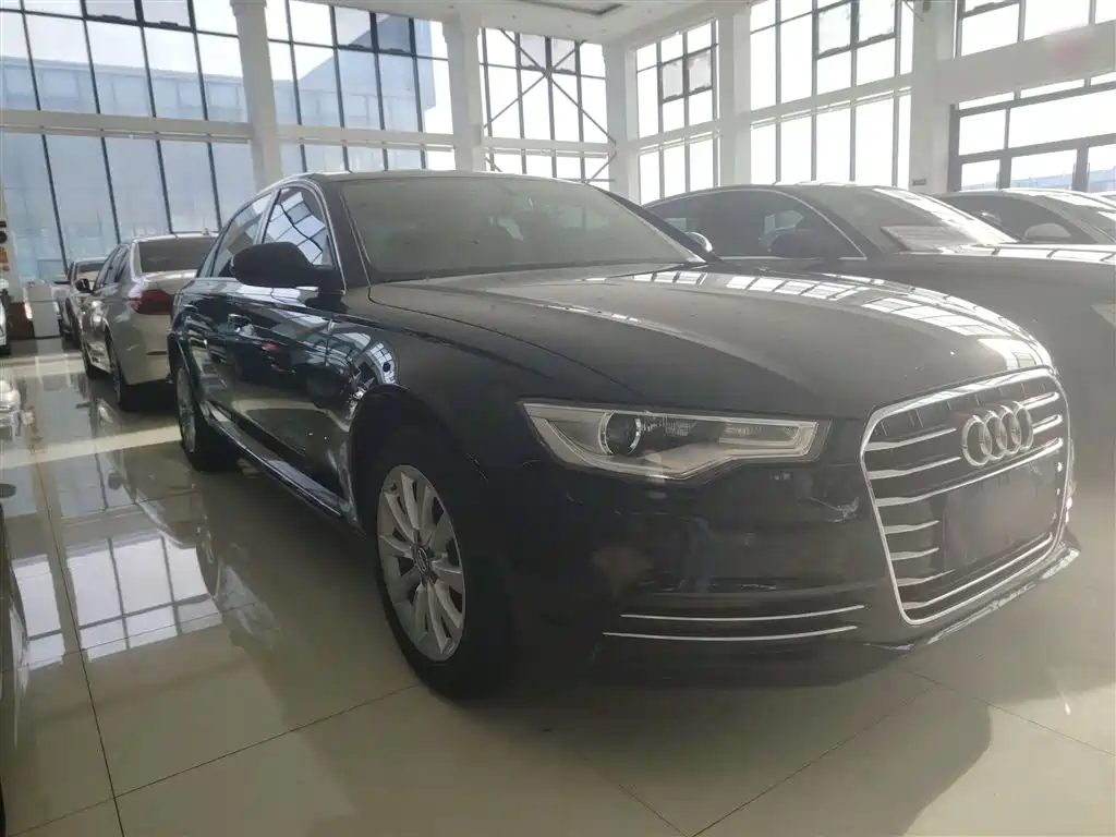 Audi A6L 2015 — фото 4