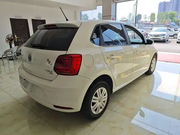 Volkswagen Polo 2019