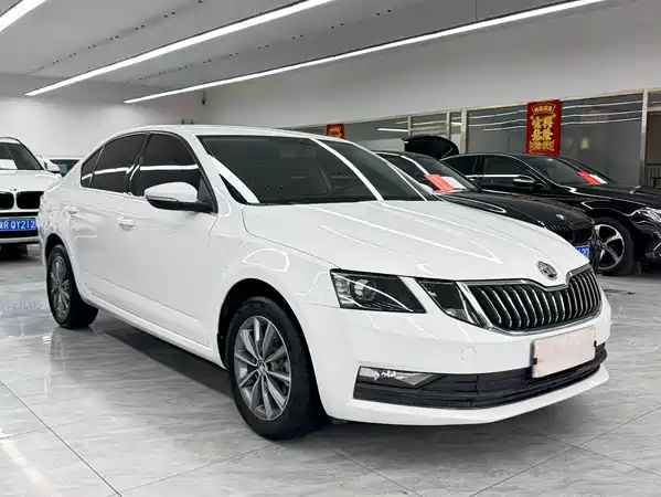 Skoda Octavia 2022