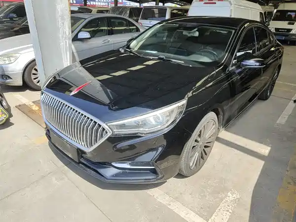 Hongqi H5 2019