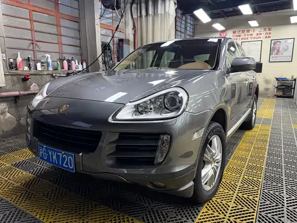 Porsche Cayenne 2007