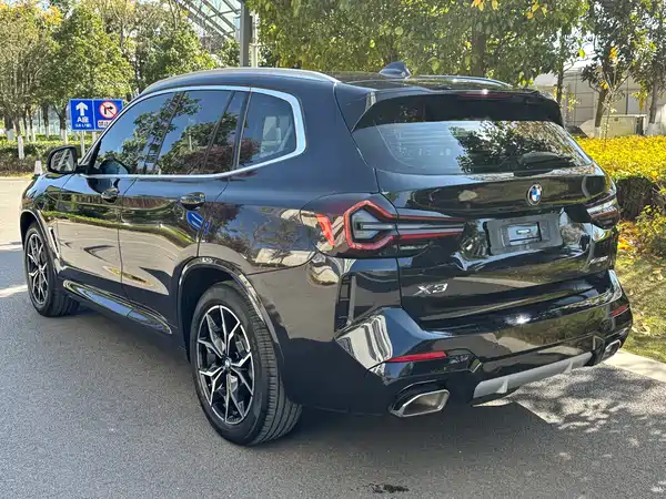BMW X3 2022