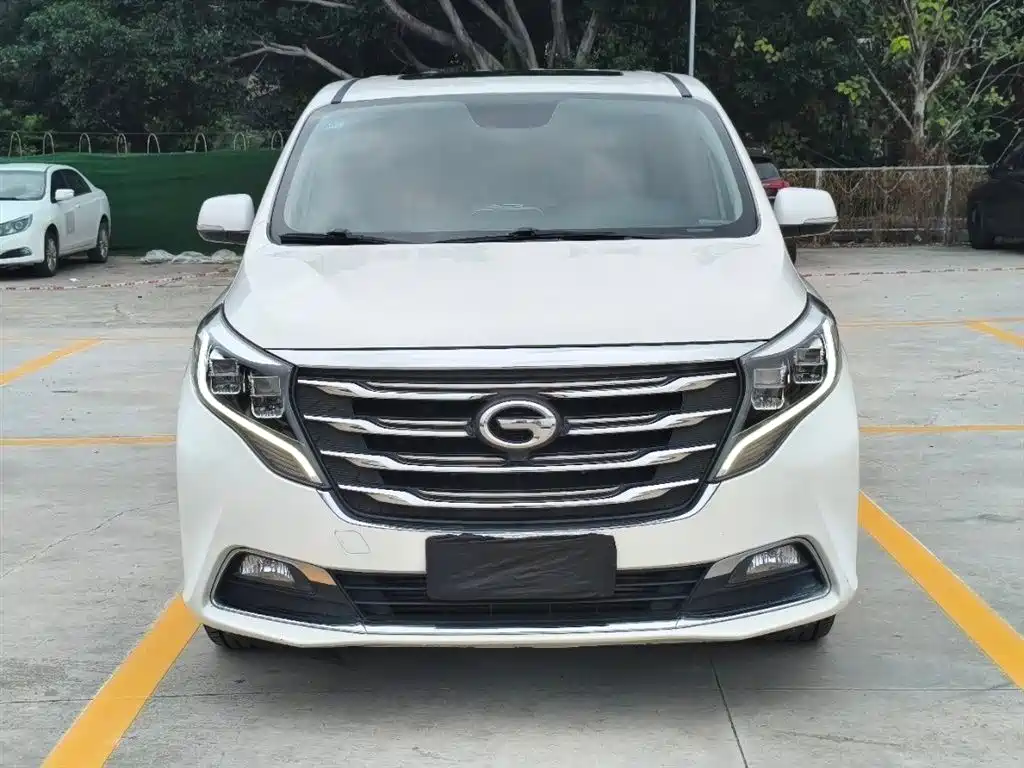 GAC Motor Trumpchi M8 2019 — фото 10