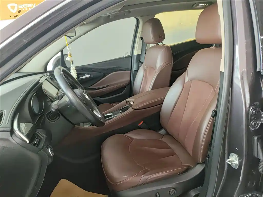 Buick Envision Plus 2015 — фото 11