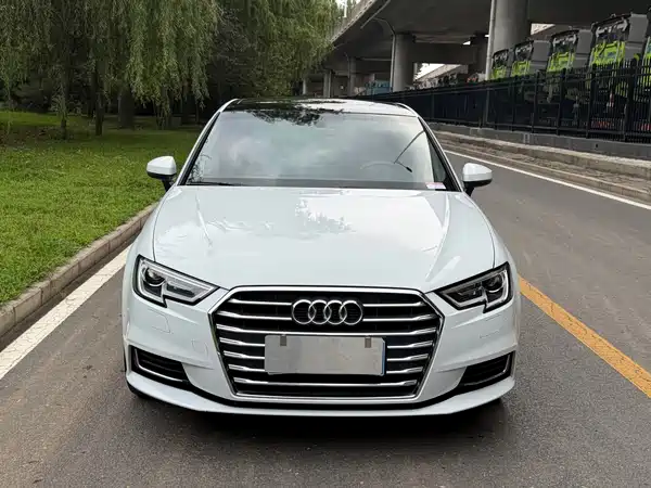 Audi A3 2020