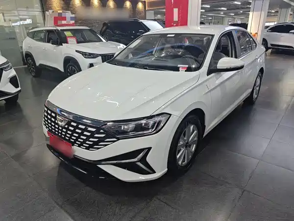 Jetta VA7 2025