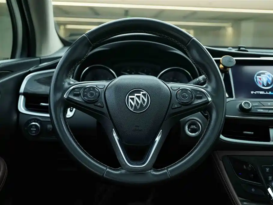 Buick Envision Plus 2015 — фото 16