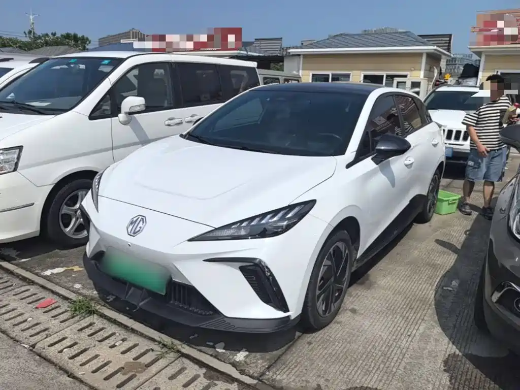 MG MG4 2023