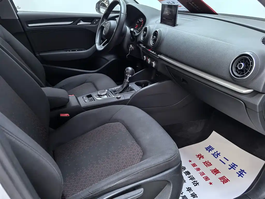 Audi A3 2019