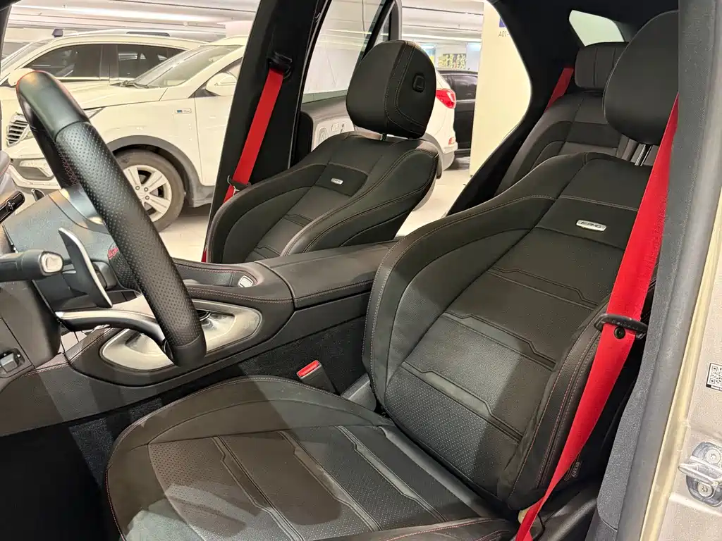 Mercedes-Benz GLE AMG 2021 — фото 6