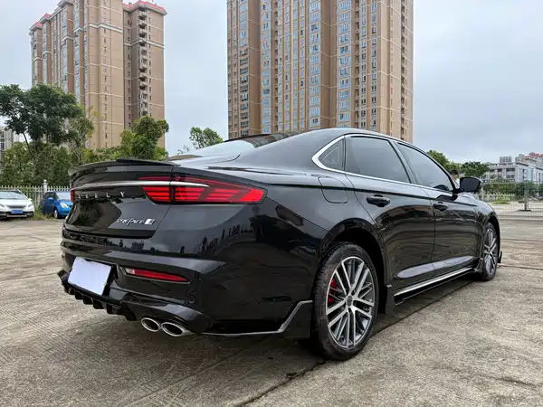 Geely Xingrui 2024