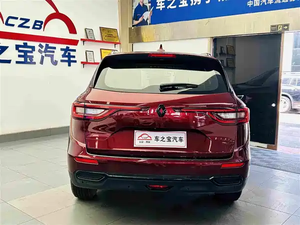 Renault Koleos 2017