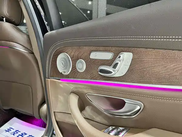 Mercedes-Benz E-Class 2023