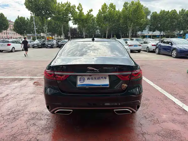 Jaguar XFL 2024