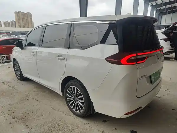 GAC Trumpchi M6 2019