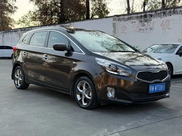 Kia Jiale 2013