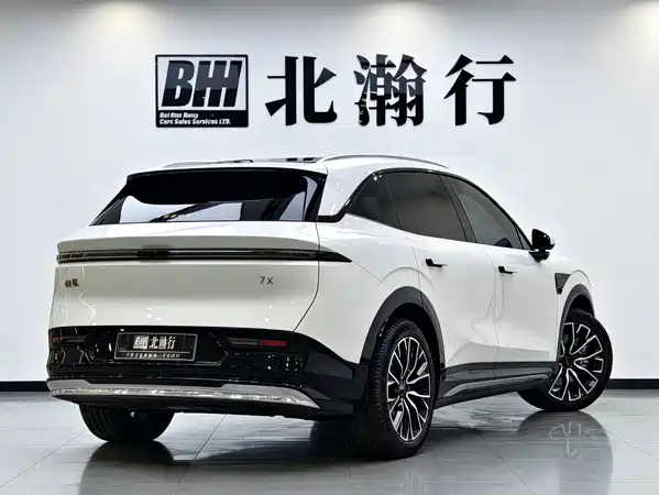 Zeekr 7X 2025