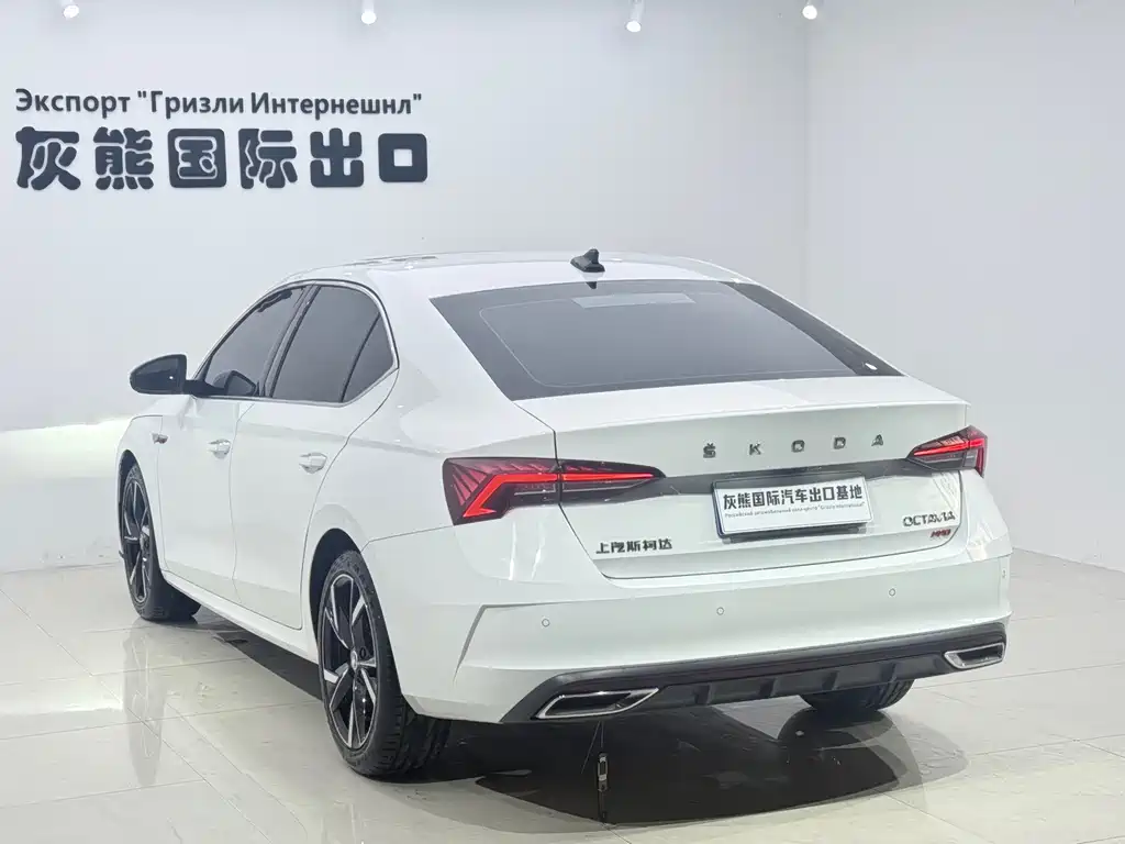 Skoda 明锐 2023款 改款 PRO TSI280 奢享版 2023