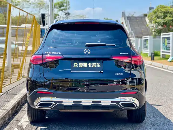 Mercedes-Benz GLC 2024