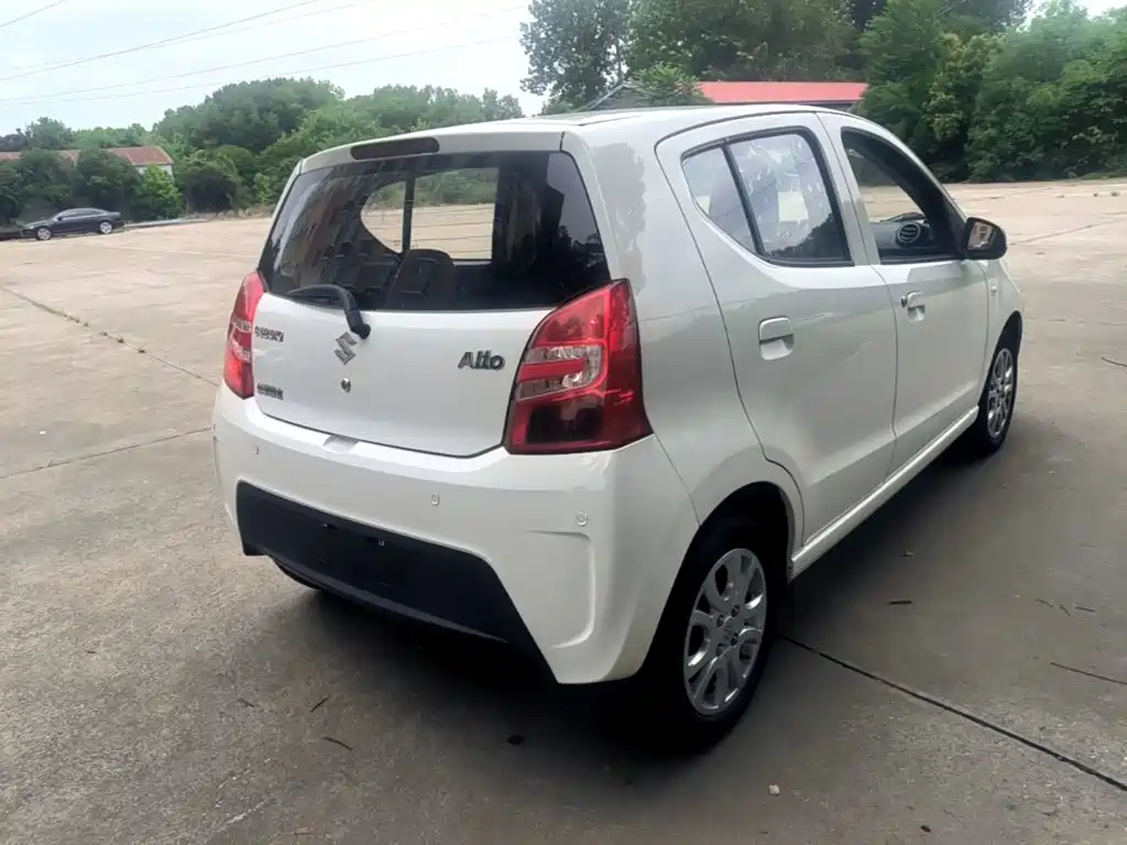 Suzuki Alto 2015 — фото 7