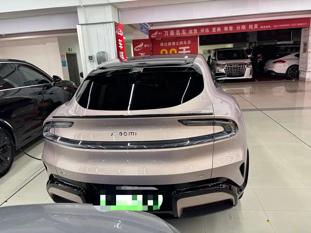 Xiaomi YU7 2025 — фото 14