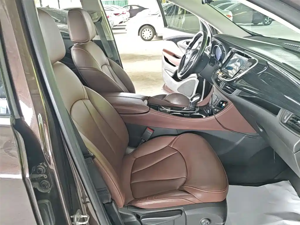 Buick Envision Plus 2020 — фото 25