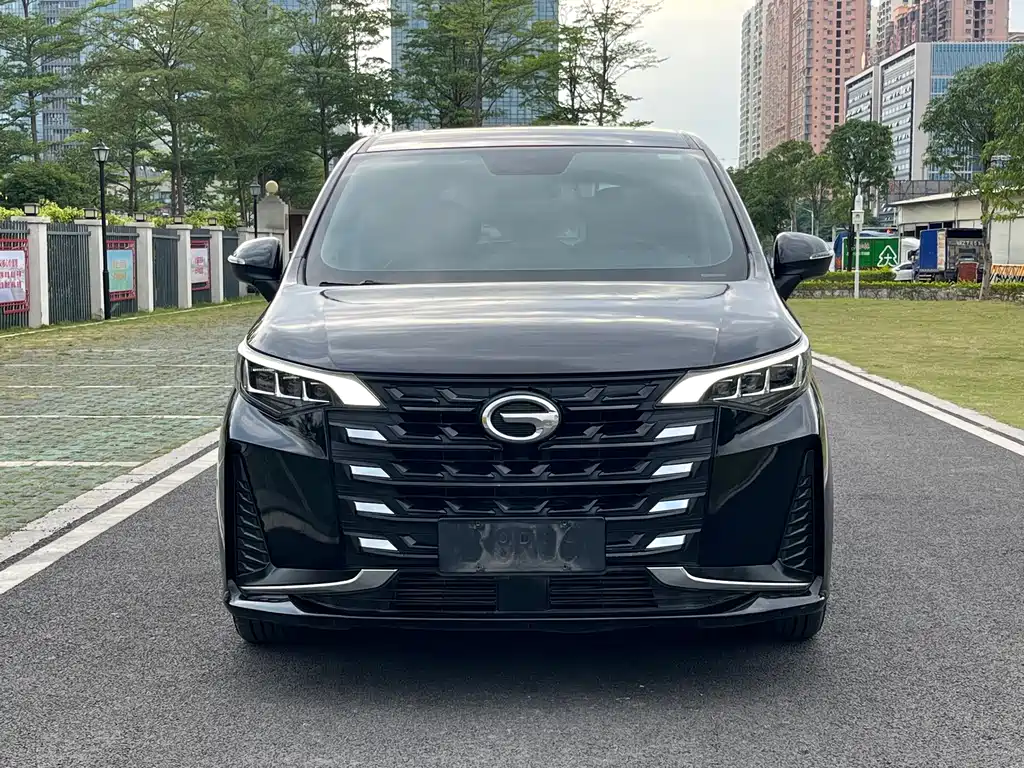 GAC Motor Trumpchi M6 2021 — фото 2