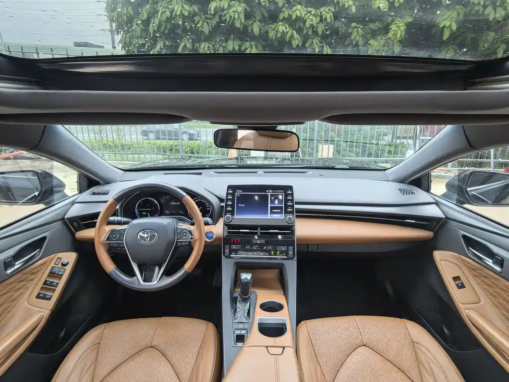 Toyota Avalon 2021 — фото 10