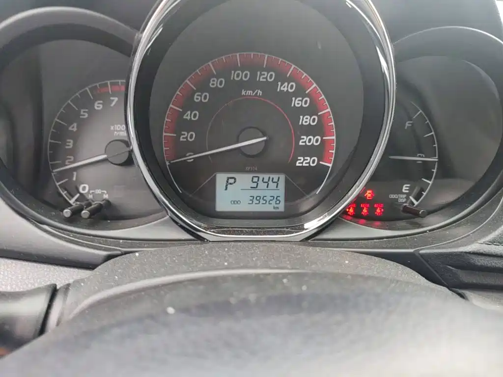 Toyota Vios FS 2022 — фото 19