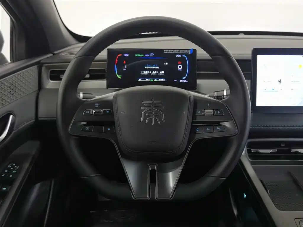 BYD Qin PLUS 2025 — фото 11