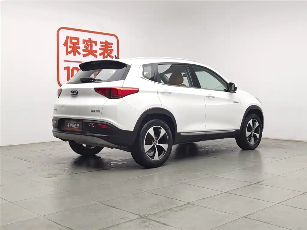 Chery Tiggo 7 2017 — фото 2