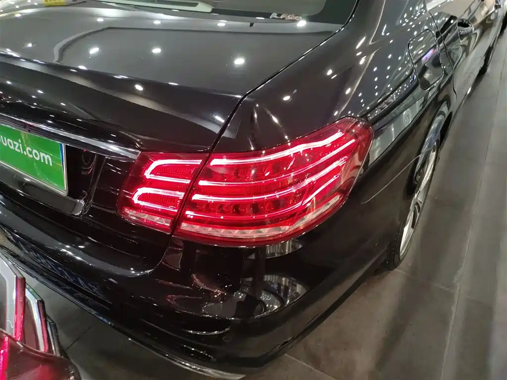 Mercedes-Benz E-Class 2015 — фото 8