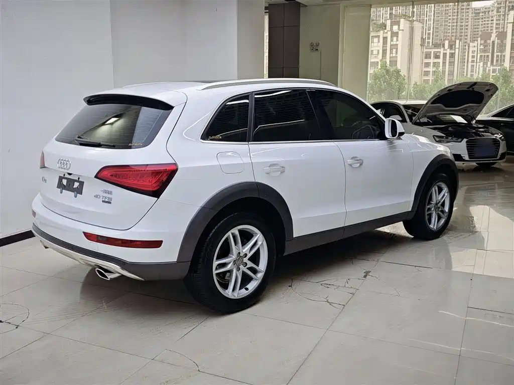 Audi Q5 2018 — фото 6