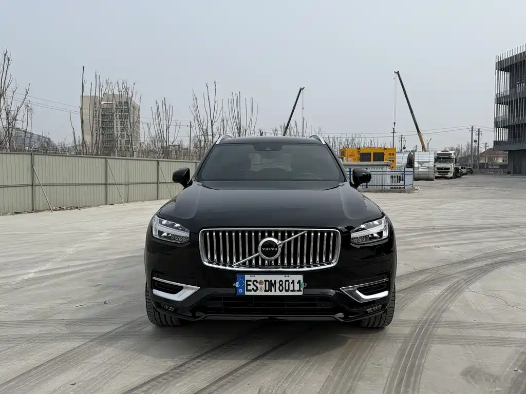 Volvo XC90 2021 — фото 2