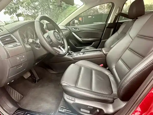Mazda Atenza 2018