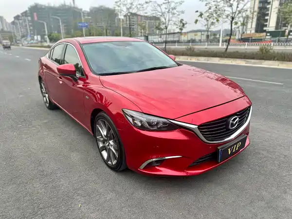Mazda Atenza 2018