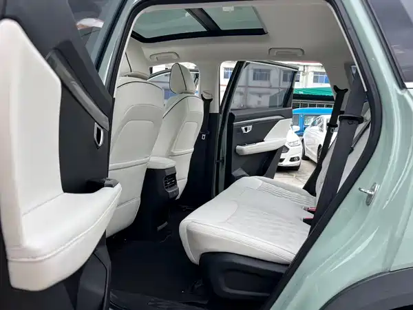 Wuling Star 2021