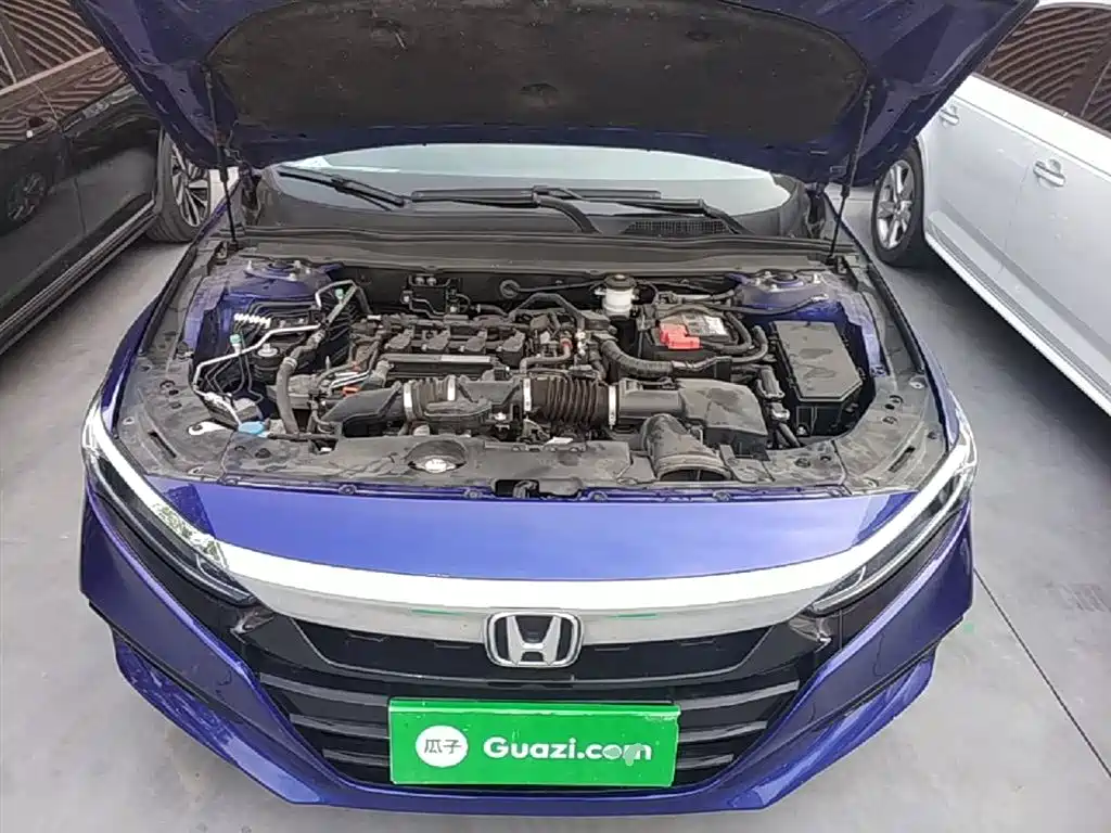 Honda Accord 2020 — фото 20
