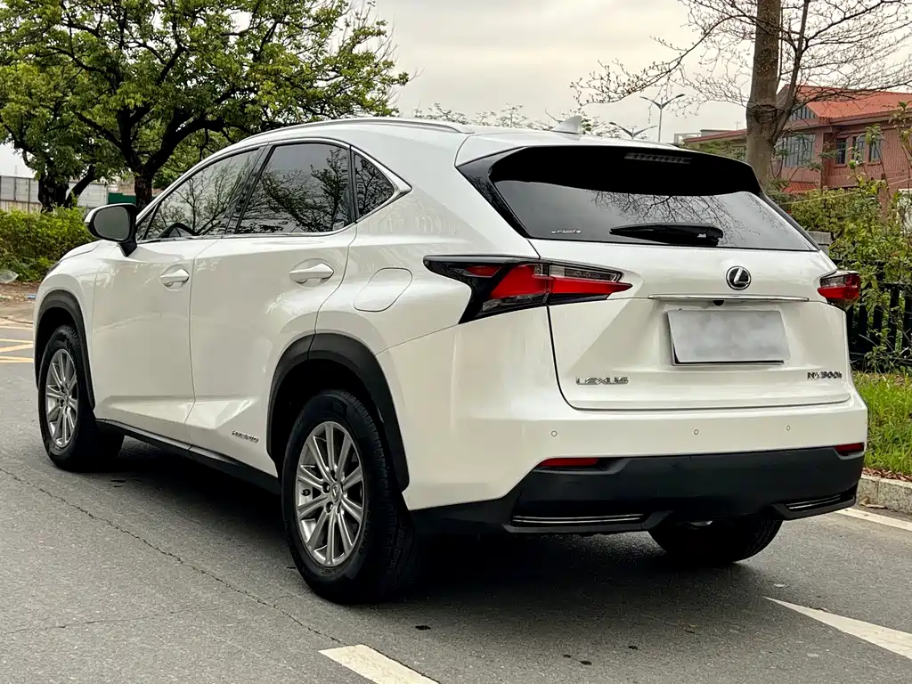 Lexus NX 2016 — фото 9